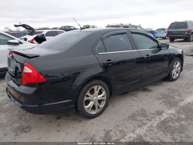 Продажа на аукционе авто 2012 Ford Fusion Se, vin: 3FAHP0HA6CR162883, номер лота: 44588285