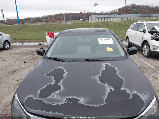 Продажа на аукционе авто 2012 Ford Fusion Se, vin: 3FAHP0HA6CR162883, номер лота: 44588285