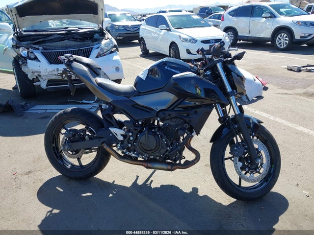 Kawasaki Er500 2025 ML5ERGE15SDA68664 Image 12