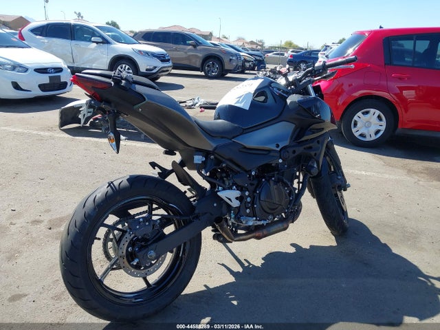 Kawasaki Er500 2025 ML5ERGE15SDA68664 Image 4