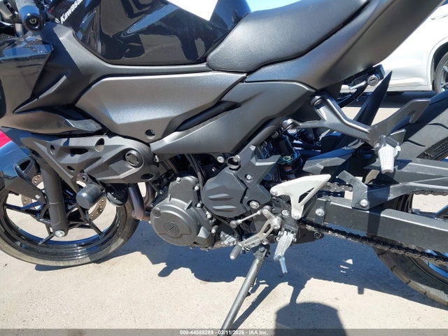Kawasaki Er500 2025 ML5ERGE15SDA68664 Image 9