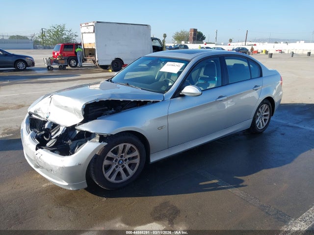 Продаж на аукціоні авто 2006 Bmw 325i, vin: WBAVB135X6PT06519, номер лоту: 44588291
