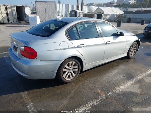 Продаж на аукціоні авто 2006 Bmw 325i, vin: WBAVB135X6PT06519, номер лоту: 44588291