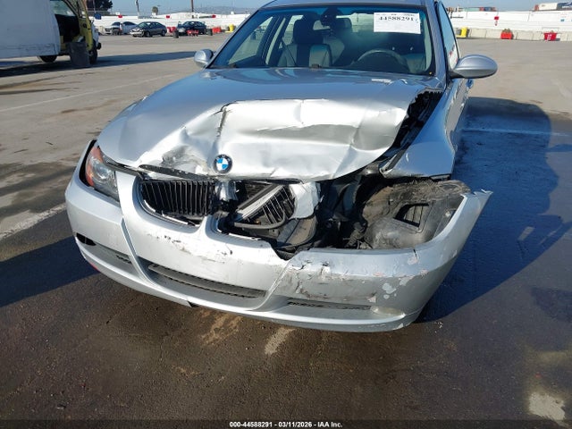 Продаж на аукціоні авто 2006 Bmw 325i, vin: WBAVB135X6PT06519, номер лоту: 44588291