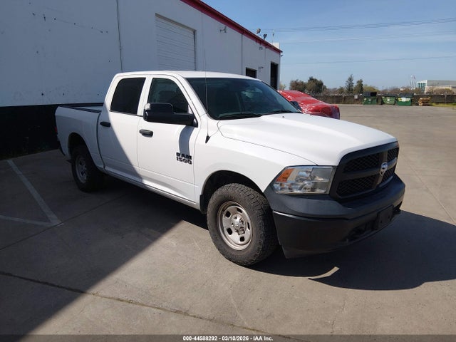 2016 RAM 1500 1C6RR7KG7GS348884
