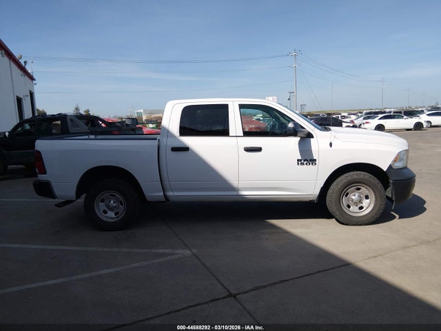 1C6RR7KG7GS348884 RAM 1500 Tradesman