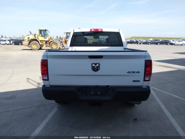 1C6RR7KG7GS348884 RAM 1500 Tradesman