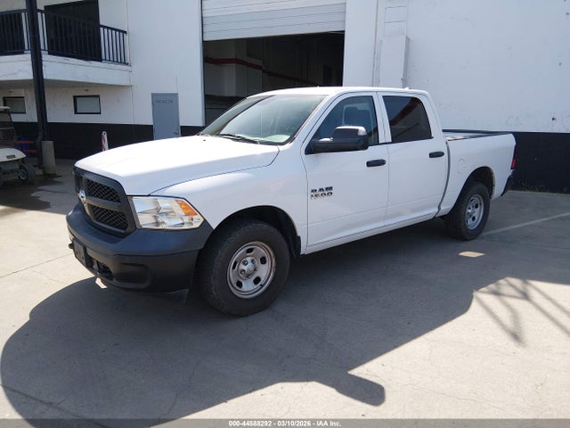 2016 RAM 1500 1C6RR7KG7GS348884 Photo 1