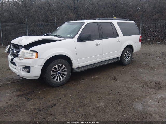 1FMJK1JT6GEF36571 Ford Expedition El Xlt