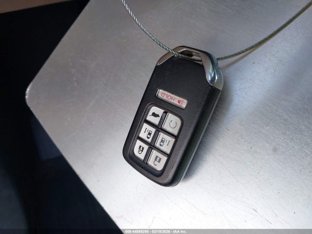 2022 HONDA ODYSSEY 5FNRL6H79NB046096 Photo 10