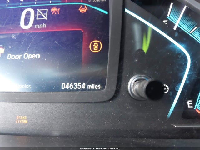 5FNRL6H79NB046096 Honda Odyssey Ex-l