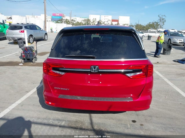 5FNRL6H79NB046096 Honda Odyssey Ex-l