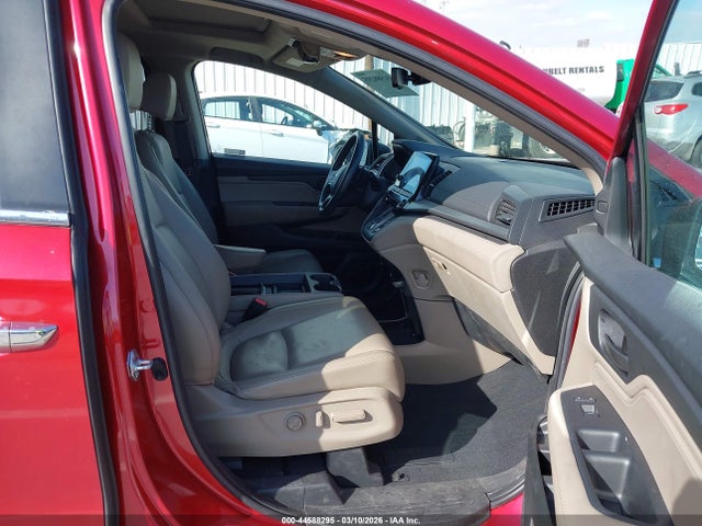 2022 HONDA ODYSSEY 5FNRL6H79NB046096 Photo 4