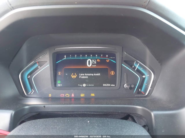 2022 HONDA ODYSSEY 5FNRL6H79NB046096 Photo 6