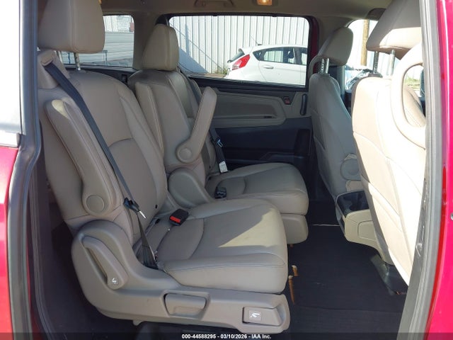 2022 HONDA ODYSSEY 5FNRL6H79NB046096 Photo 7
