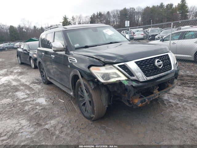 2017 NISSAN ARMADA JN8AY2NEXH9704120