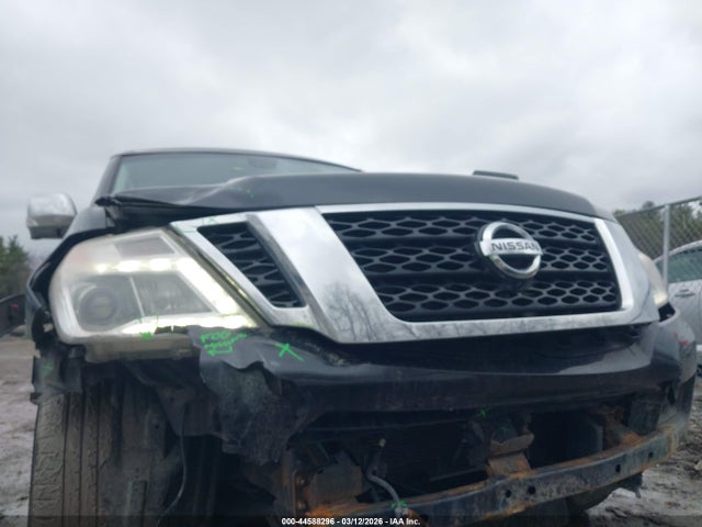 2017 NISSAN ARMADA JN8AY2NEXH9704120 Photo 9