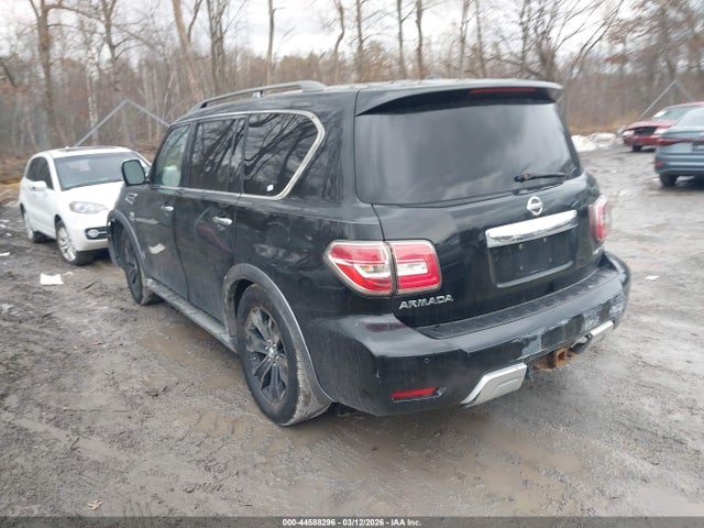 2017 NISSAN ARMADA JN8AY2NEXH9704120 Photo 2