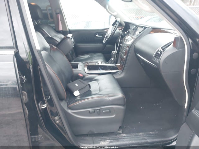2017 NISSAN ARMADA JN8AY2NEXH9704120 Photo 4