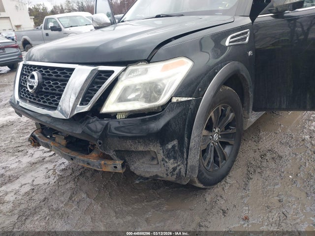 2017 NISSAN ARMADA JN8AY2NEXH9704120 Photo 5