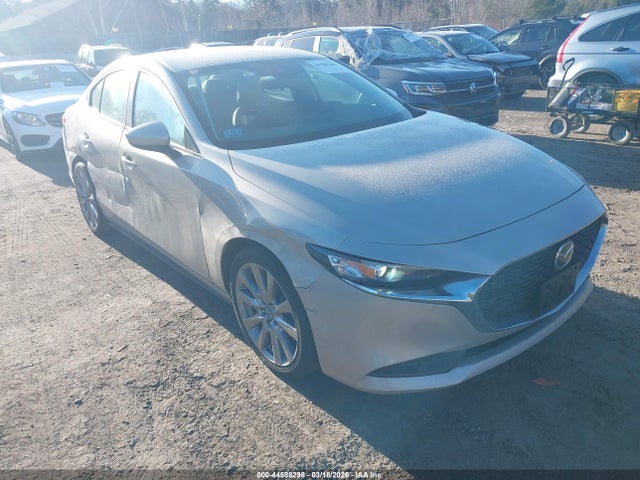 2022 MAZDA MAZDA3 3MZBPABL3NM312669
