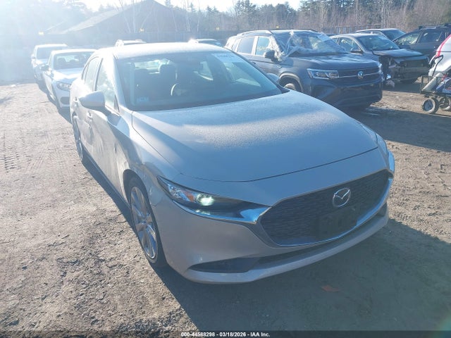 Mazda Mazda3 Select 2022 3MZBPABL3NM312669 Image 12