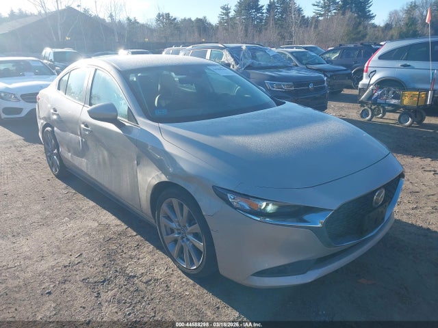 Mazda Mazda3 Select 2022 3MZBPABL3NM312669 Image 13
