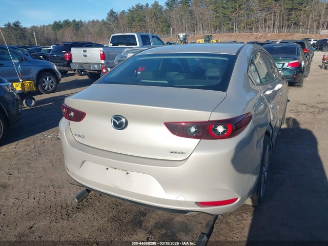 Mazda Mazda3 Select 2022 3MZBPABL3NM312669 Image 16