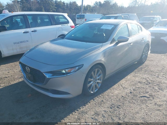 2022 MAZDA MAZDA3 3MZBPABL3NM312669 Photo 1