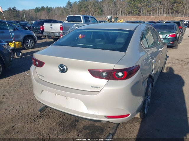 2022 MAZDA MAZDA3 3MZBPABL3NM312669 Photo 3