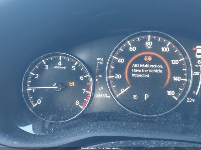 2022 MAZDA MAZDA3 3MZBPABL3NM312669 Photo 6