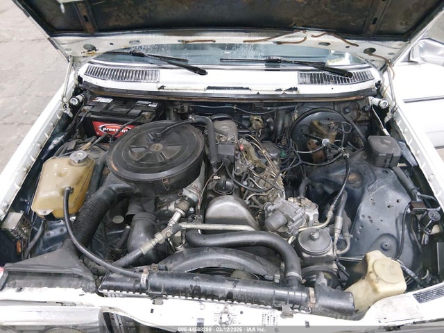 1982 MERCEDES-BENZ 300 WDBAB33A6CB002220 Photo 9