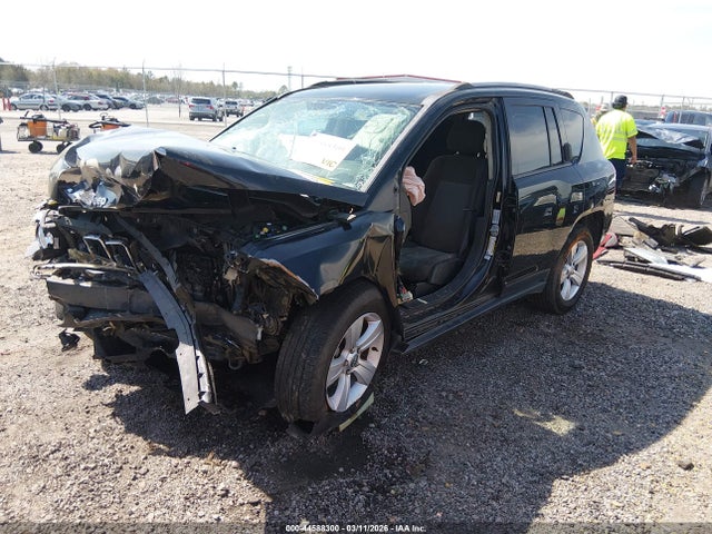 Продаж на аукціоні авто 2015 Jeep Compass Sport, vin: 1C4NJCBA0FD372854, номер лоту: 44588300