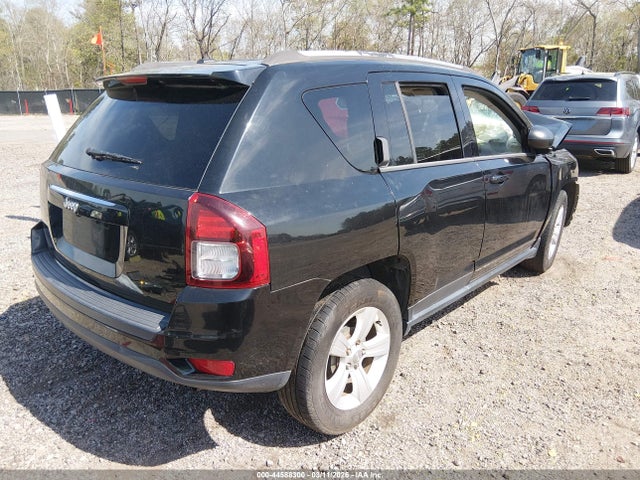 Продаж на аукціоні авто 2015 Jeep Compass Sport, vin: 1C4NJCBA0FD372854, номер лоту: 44588300