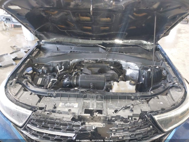 2020 FORD EXPLORER 1FMSK8DH0LGA37333 Photo 9
