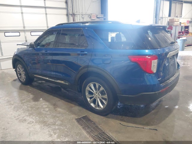 2020 FORD EXPLORER 1FMSK8DH0LGA37333 Photo 2