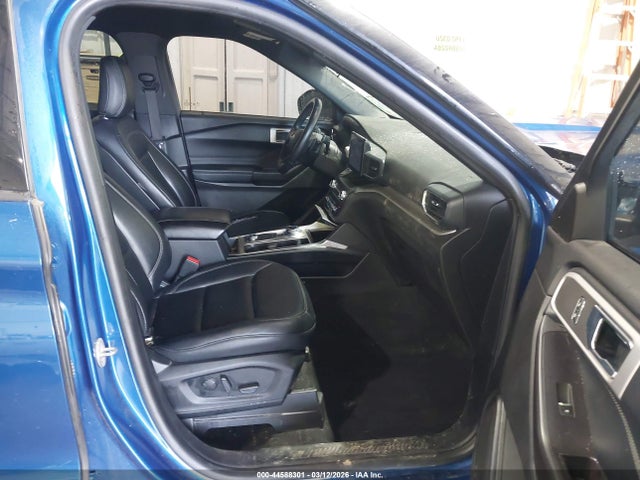 2020 FORD EXPLORER 1FMSK8DH0LGA37333 Photo 4