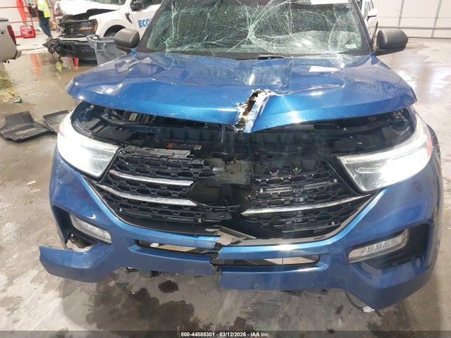 2020 FORD EXPLORER 1FMSK8DH0LGA37333 Photo 5