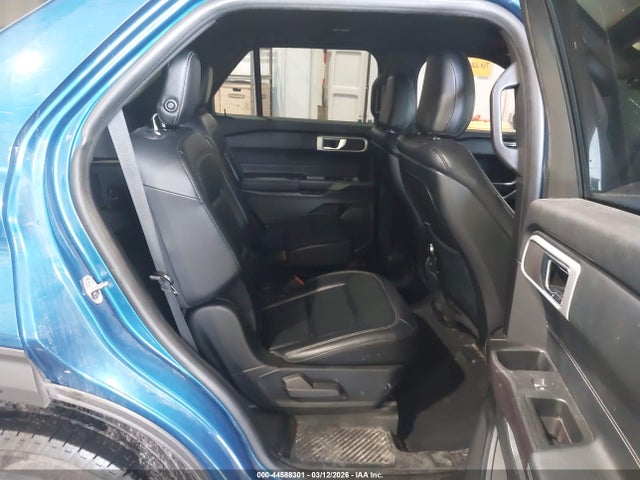 2020 FORD EXPLORER 1FMSK8DH0LGA37333 Photo 7