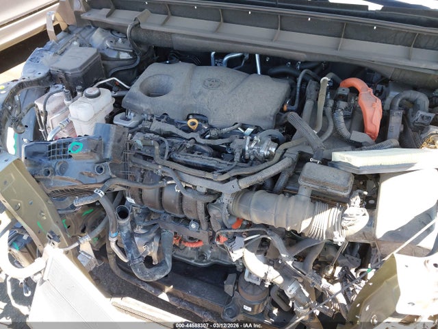 Toyota Highlander Hybrid Platinum 2024 5TDEBRCH5RS608497 Image 10