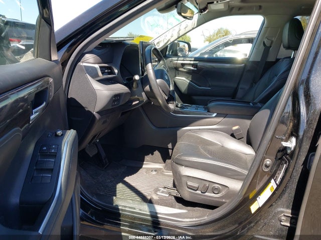 Toyota Highlander Hybrid Platinum 2024 5TDEBRCH5RS608497 Image 5