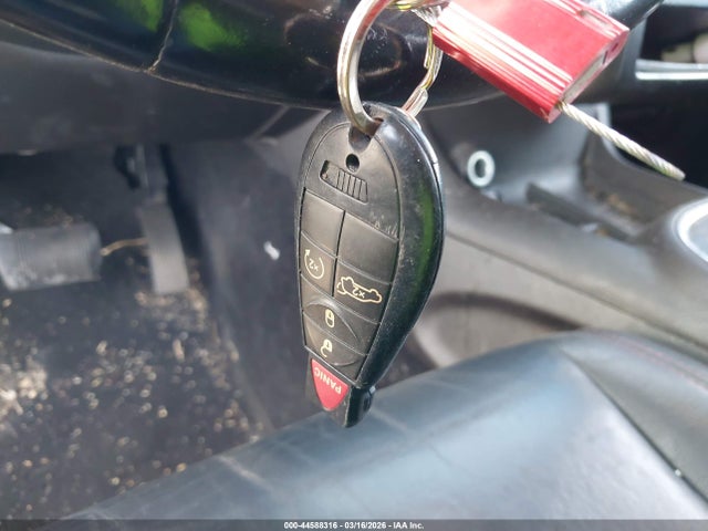 44588316 :رقم المزاد ، 1C4SDJCT4DC561802 vin ، 2013 Dodge Durango R/t مزاد بيع