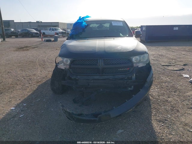 44588316 :رقم المزاد ، 1C4SDJCT4DC561802 vin ، 2013 Dodge Durango R/t مزاد بيع
