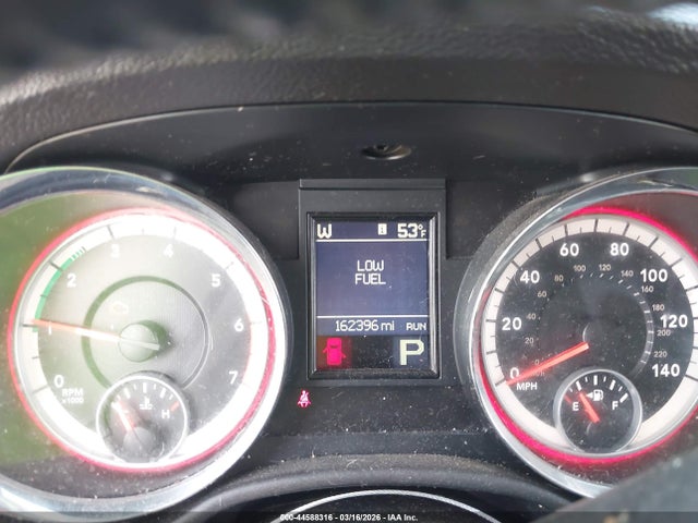 44588316 :رقم المزاد ، 1C4SDJCT4DC561802 vin ، 2013 Dodge Durango R/t مزاد بيع