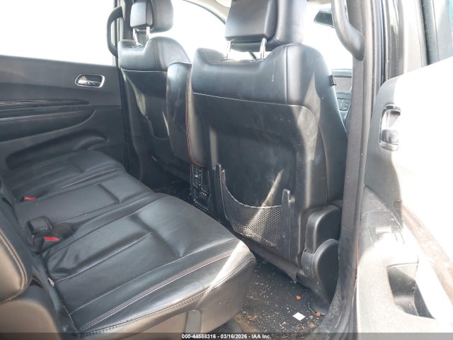 44588316 :رقم المزاد ، 1C4SDJCT4DC561802 vin ، 2013 Dodge Durango R/t مزاد بيع
