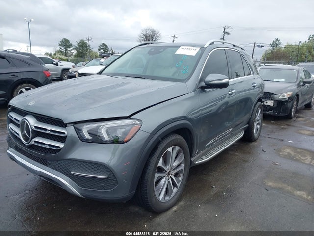 Aukcja sprzedaży 2022 Mercedes-benz Gle 350 4matic, vin: 4JGFB4KB0NA798412, numer aukcji: 44588318