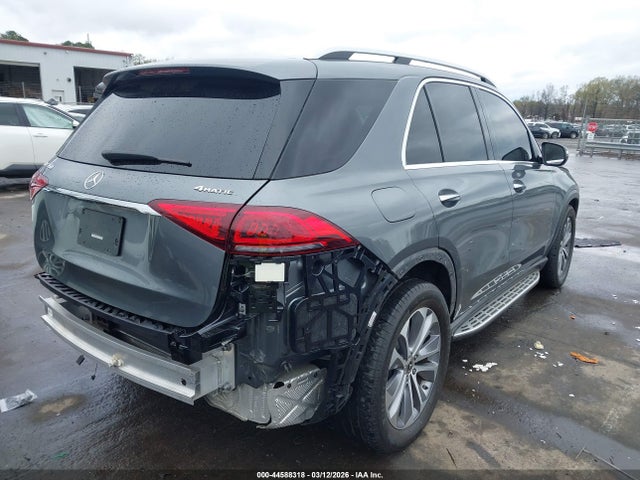 Aukcja sprzedaży 2022 Mercedes-benz Gle 350 4matic, vin: 4JGFB4KB0NA798412, numer aukcji: 44588318