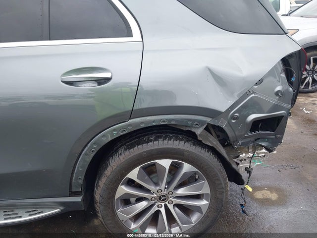 Aukcja sprzedaży 2022 Mercedes-benz Gle 350 4matic, vin: 4JGFB4KB0NA798412, numer aukcji: 44588318