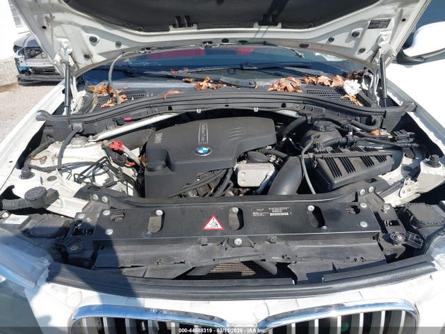 44588319 :رقم المزاد ، 5UXWX9C56D0A15093 vin ، 2013 Bmw X3 Xdrive28i مزاد بيع