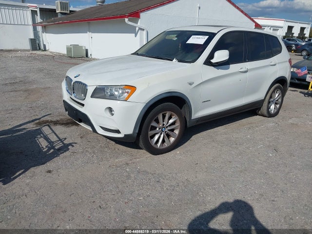44588319 :رقم المزاد ، 5UXWX9C56D0A15093 vin ، 2013 Bmw X3 Xdrive28i مزاد بيع
